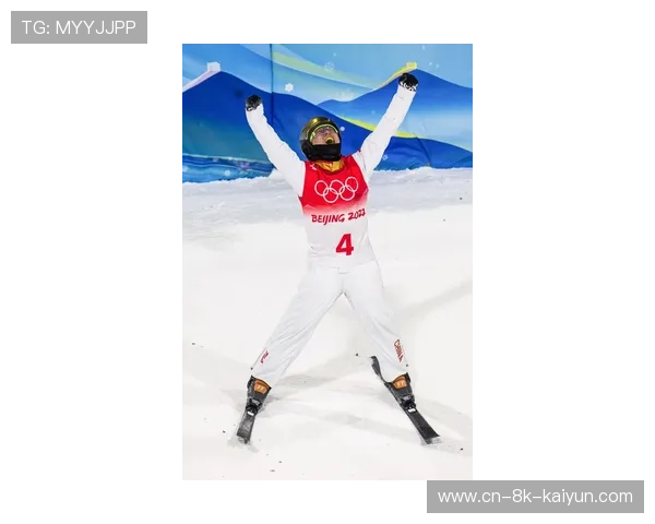 自由式滑雪空中技巧卫冕冠军齐广璞：蓄势待发，剑指米兰